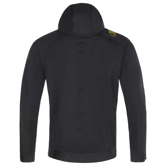 La Sportiva Jackets and Shells Macnas Softshell Jkt M Black 8211 Men La Sportiva Jackets and Shells Macnas Softshell Jkt M Black 8211 Men