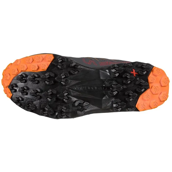 La Sportiva Mountain Running Akyra Woman CarbonCherry 8211 Women La Sportiva Mountain Running Akyra Woman CarbonCherry 8211 Women
