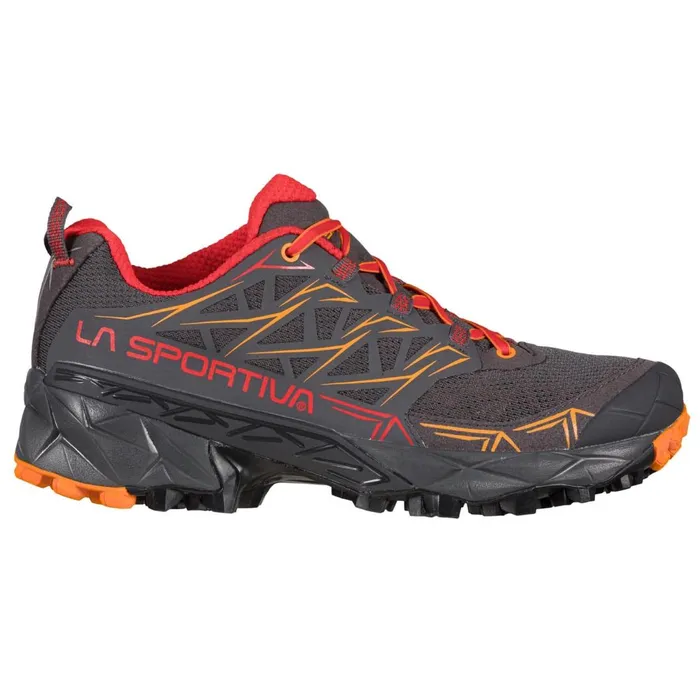 La Sportiva Mountain Running Akyra Woman CarbonCherry 8211 Women La Sportiva Mountain Running Akyra Woman CarbonCherry 8211 Women