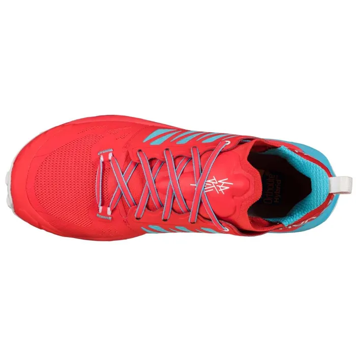 La Sportiva Mountain Running Kaptiva Woman HibiscusMalibu Blue 8211 Women La Sportiva Mountain Running Kaptiva Woman HibiscusMalibu Blue 8211 Women