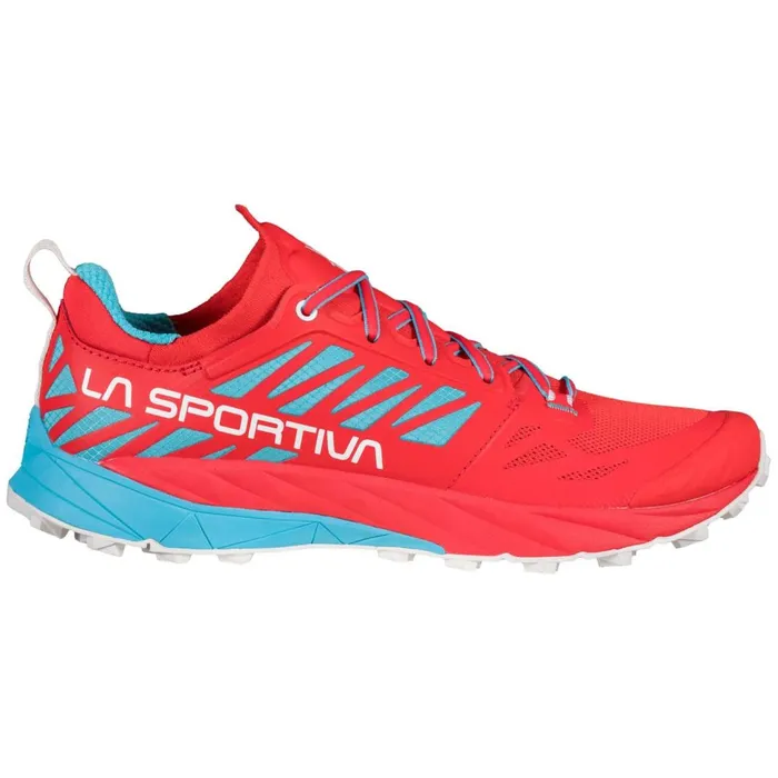 La Sportiva Mountain Running Kaptiva Woman HibiscusMalibu Blue 8211 Women La Sportiva Mountain Running Kaptiva Woman HibiscusMalibu Blue 8211 Women