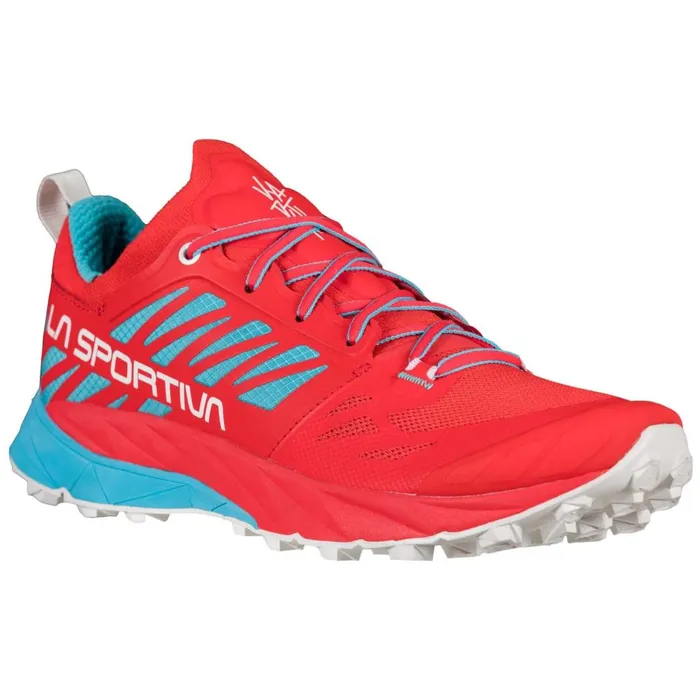 La Sportiva Mountain Running Kaptiva Woman HibiscusMalibu Blue 8211 Women La Sportiva Mountain Running Kaptiva Woman HibiscusMalibu Blue 8211 Women