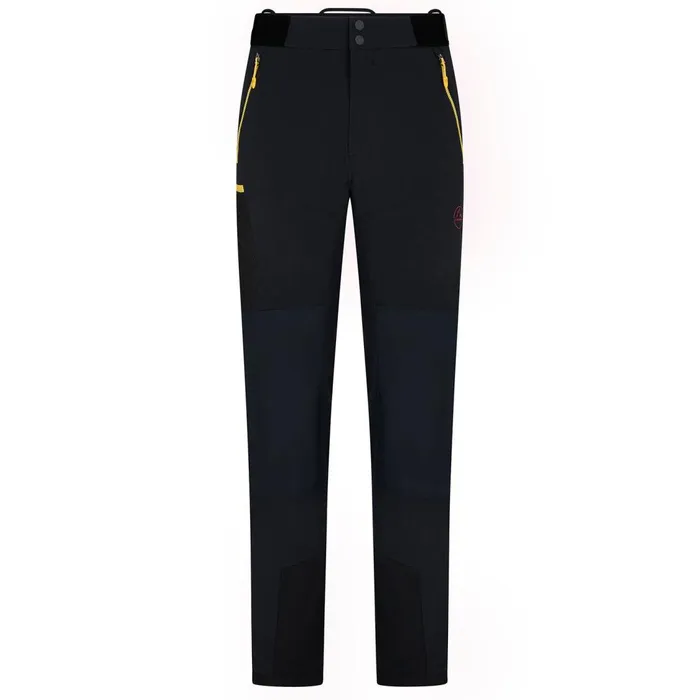 La Sportiva Pants Aequilibrium Softshell Pant M Black 8211 Men