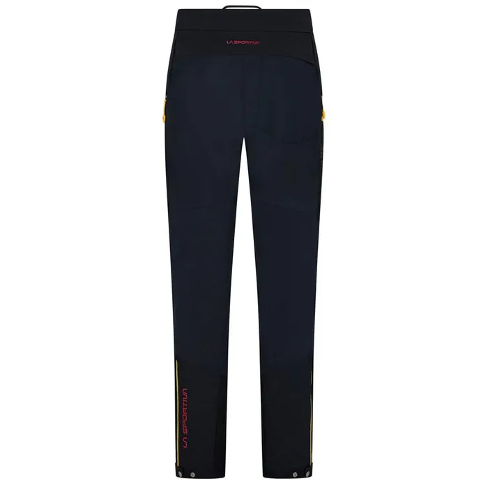 La Sportiva Pants Aequilibrium Softshell Pant M Black 8211 Men La Sportiva Pants Aequilibrium Softshell Pant M Black 8211 Men