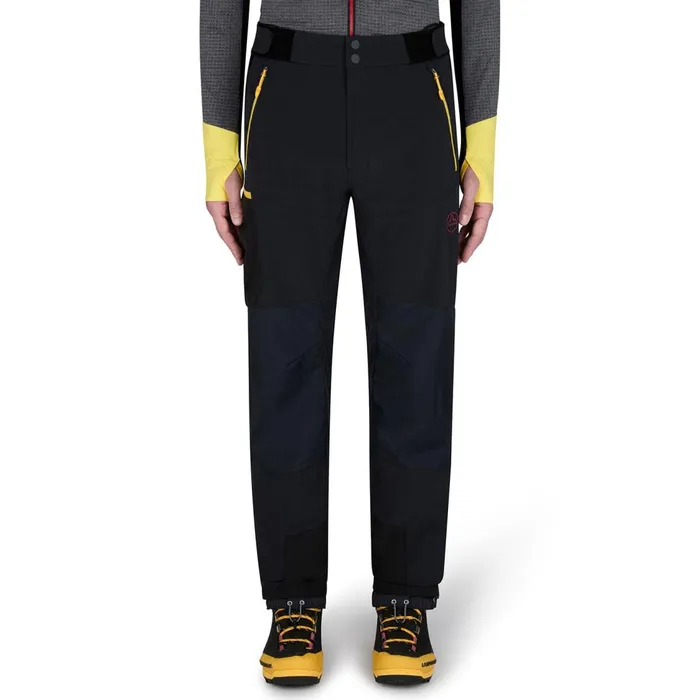 La Sportiva Pants Aequilibrium Softshell Pant M Black 8211 Men La Sportiva Pants Aequilibrium Softshell Pant M Black 8211 Men