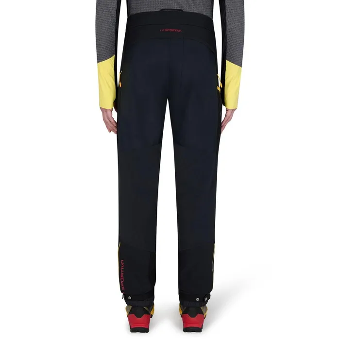 La Sportiva Pants Aequilibrium Softshell Pant M Black 8211 Men La Sportiva Pants Aequilibrium Softshell Pant M Black 8211 Men