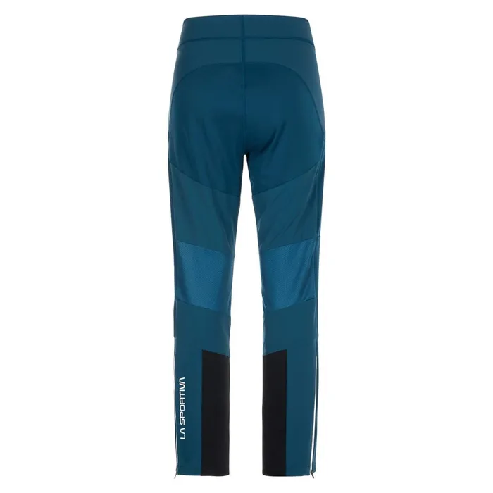 La Sportiva Pants Aequilibrium Softshell Tight W Storm Blue 8211 Women La Sportiva Pants Aequilibrium Softshell Tight W Storm Blue 8211 Women