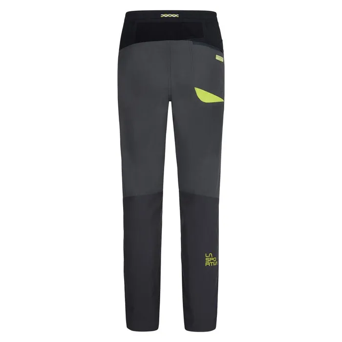 La Sportiva Pants Machina Pant M CarbonLime Punch 8211 Men La Sportiva Pants Machina Pant M CarbonLime Punch 8211 Men