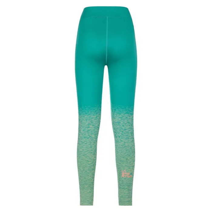 La Sportiva Pants Patcha Leggings W LagoonGreen Banana 8211 Women La Sportiva Pants Patcha Leggings W LagoonGreen Banana 8211 Women