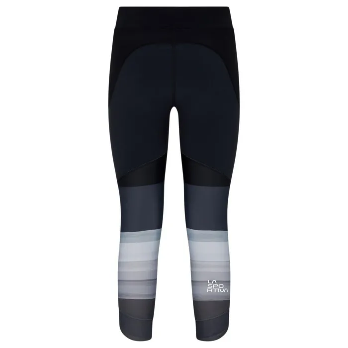 La Sportiva Pants Sensation Leggings W BlackWhite 8211 Women La Sportiva Pants Sensation Leggings W BlackWhite 8211 Women