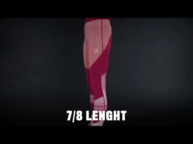 La Sportiva Pants Sensation Leggings W BlackWhite 8211 Women La Sportiva Pants Sensation Leggings W BlackWhite 8211 Women