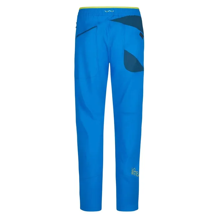 La Sportiva Pants Talus Pant M Electric BlueStorm Blue 8211 Men La Sportiva Pants Talus Pant M Electric BlueStorm Blue 8211 Men