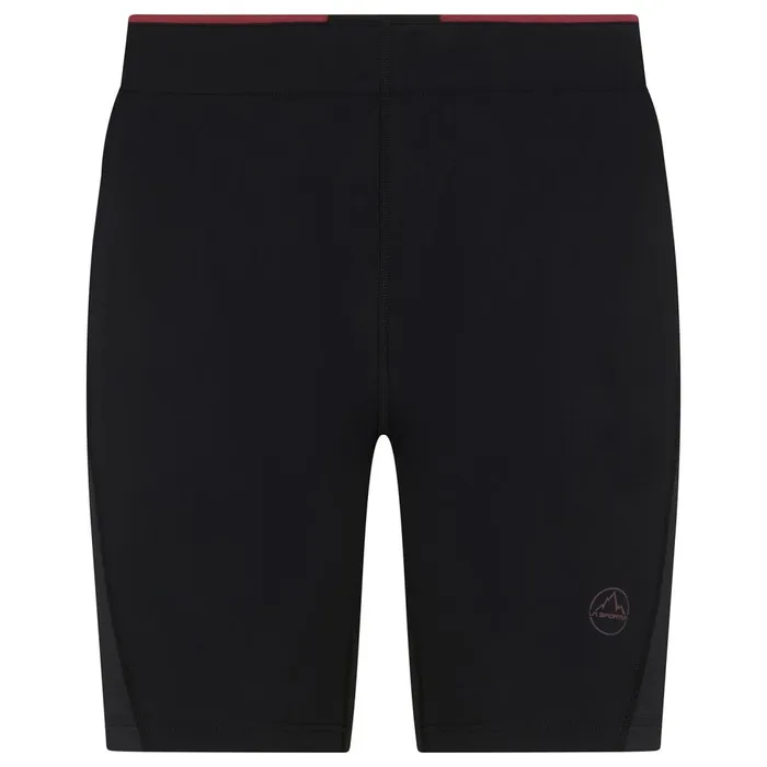 La Sportiva Pants Triumph Tight Short W BlackRed Plum 8211 Women