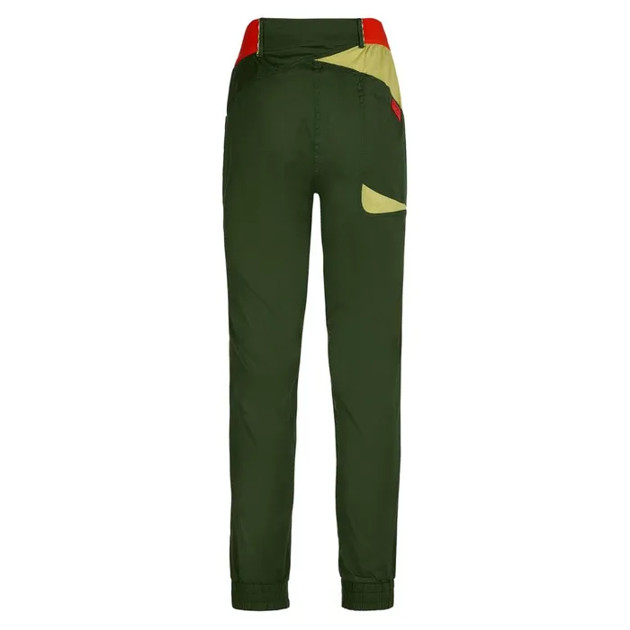 La Sportiva Pants Tundra Pant W ForestGreen Banana 8211 Women La Sportiva Pants Tundra Pant W ForestGreen Banana 8211 Women