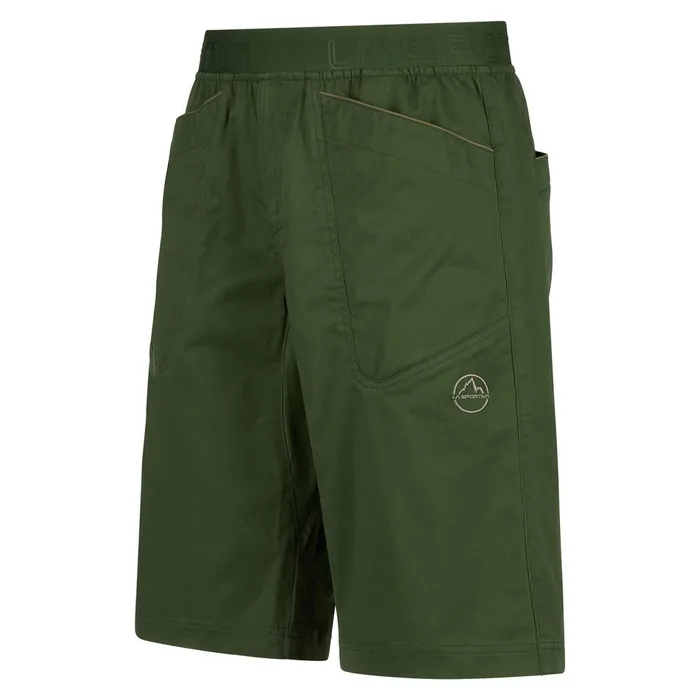 La Sportiva Shorts Flatanger Short M ForestTurtle 8211 Men