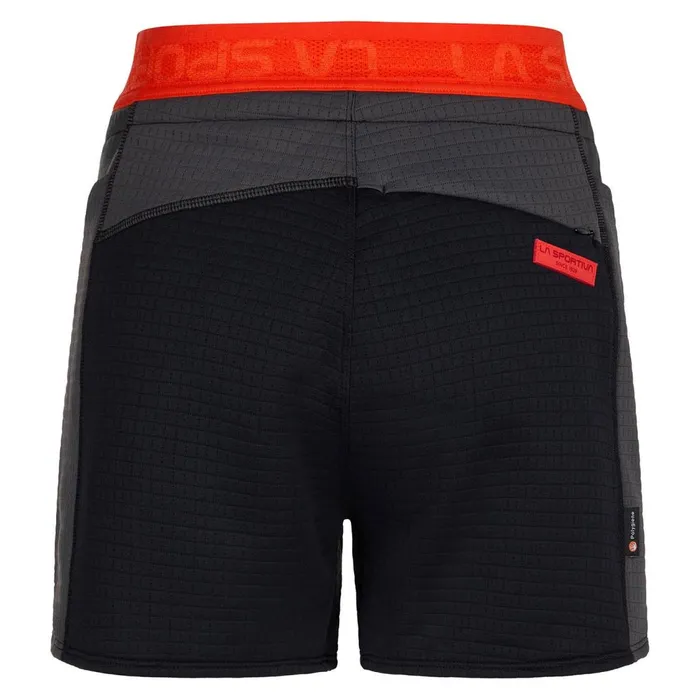 La Sportiva Shorts Technique Short W BlackCherry Tomato 8211 Women La Sportiva Shorts Technique Short W BlackCherry Tomato 8211 Women