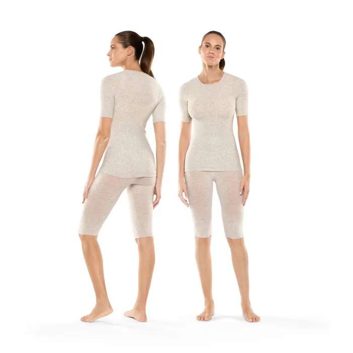 La Sportiva Tshirt Silk Reflect TShirt Cloud 8211 MenWomen La Sportiva Tshirt Silk Reflect TShirt Cloud 8211 MenWomen