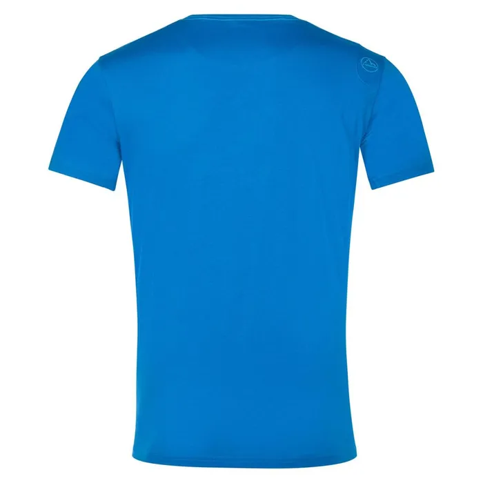 La Sportiva Tshirt Van TShirt M Electric Blue 8211 Men La Sportiva Tshirt Van TShirt M Electric Blue 8211 Men