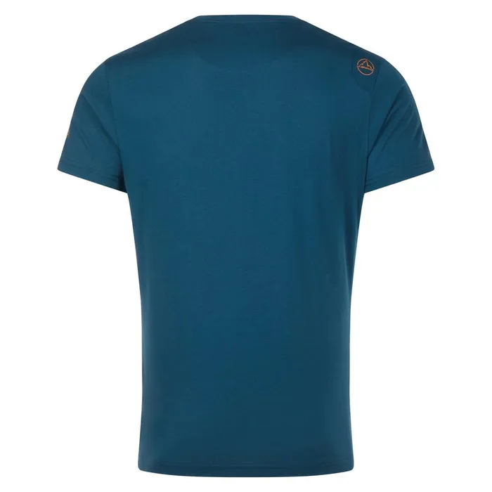La Sportiva Tshirt Volumes TShirt M Storm Blue 8211 Men La Sportiva Tshirt Volumes TShirt M Storm Blue 8211 Men