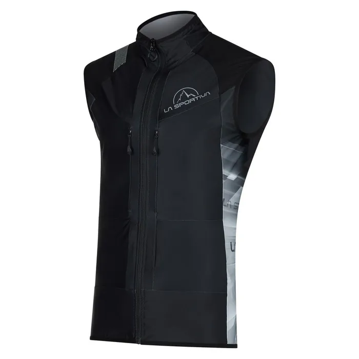 La Sportiva Vests Stratos V Racing Vest M BlackCloud 8211 Men