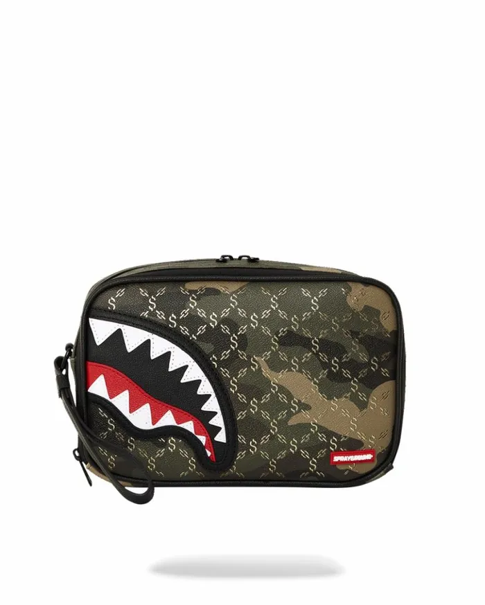 LASERS BLAZIN TOILETRY BRICKSIDE BAG Bags SPRAYGROUND