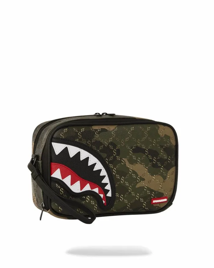 LASERS BLAZIN TOILETRY BRICKSIDE BAG Bags SPRAYGROUND