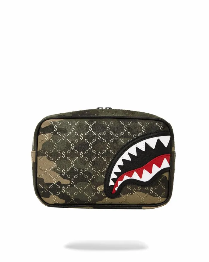 LASERS BLAZIN TOILETRY BRICKSIDE BAG Bags SPRAYGROUND