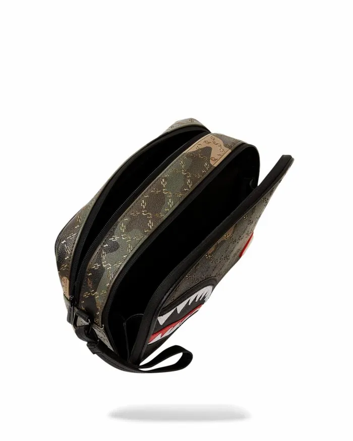 LASERS BLAZIN TOILETRY BRICKSIDE BAG Bags SPRAYGROUND