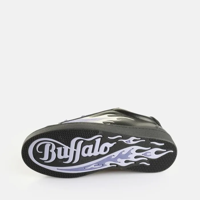 Liberty Black Purple Buffalo Sneakers