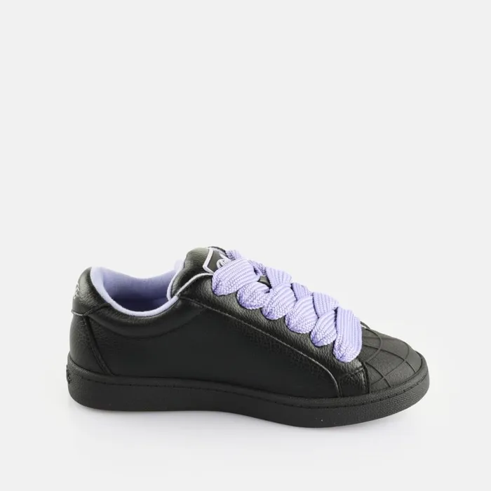 Liberty Black Purple Buffalo Sneakers