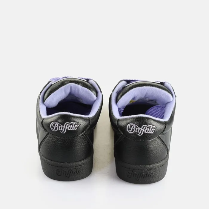 Liberty Black Purple Buffalo Sneakers