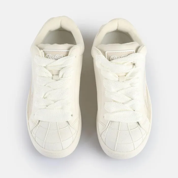 Liberty Cream Buffalo Sneakers Liberty Cream Buffalo Sneakers