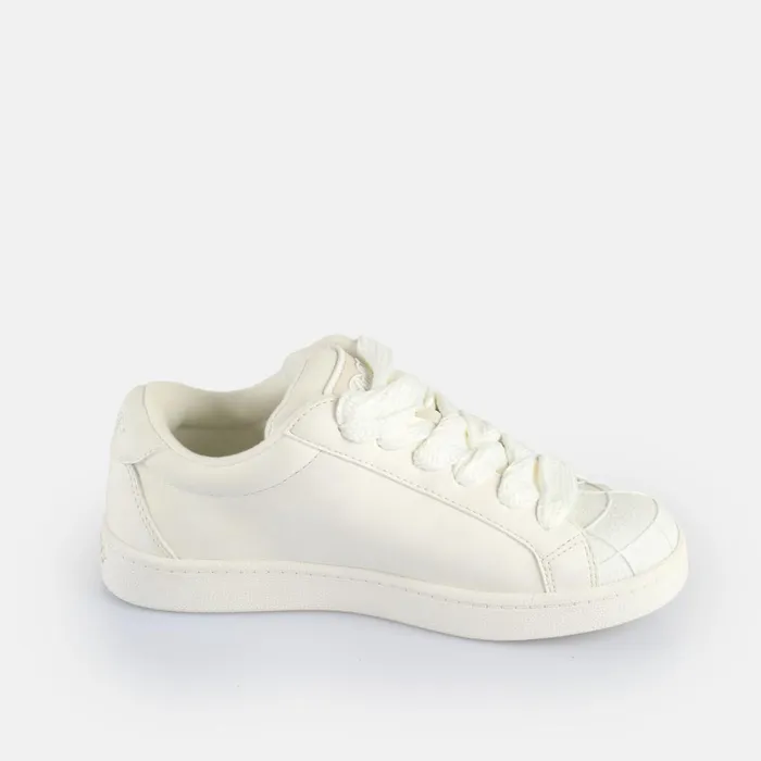 Liberty Cream Buffalo Sneakers Liberty Cream Buffalo Sneakers