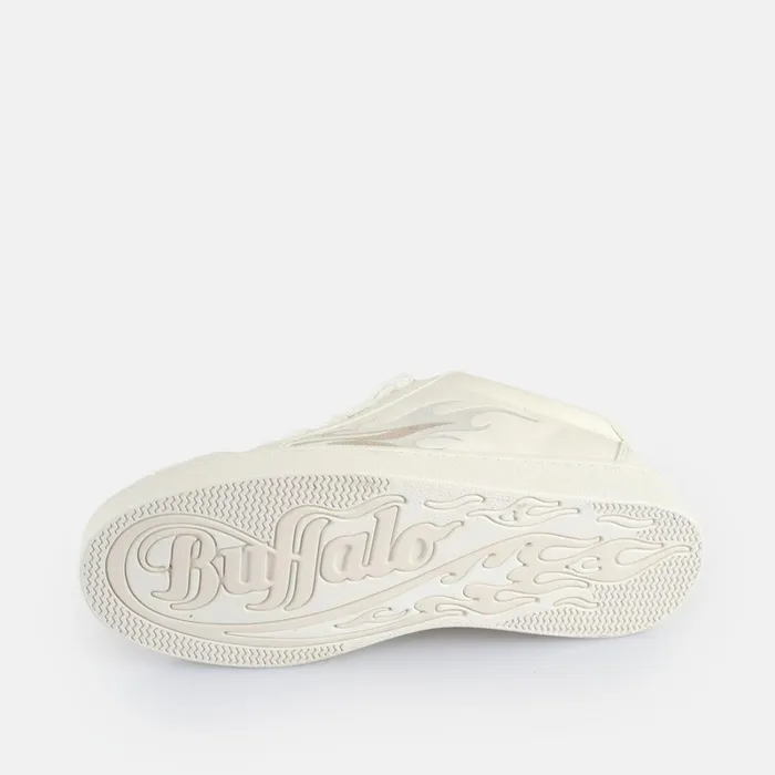 Liberty Cream Buffalo Sneakers Liberty Cream Buffalo Sneakers