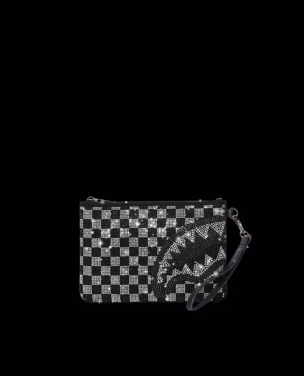 LIGHT YEARS AHEAD CROSSOVER CLUTCH Bags SPRAYGROUND