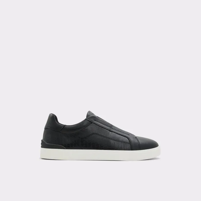 Lonespec Black Men ALDO Sneakers