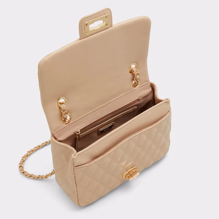 Loraax Medium Beige Women ALDO Crossbody Bags