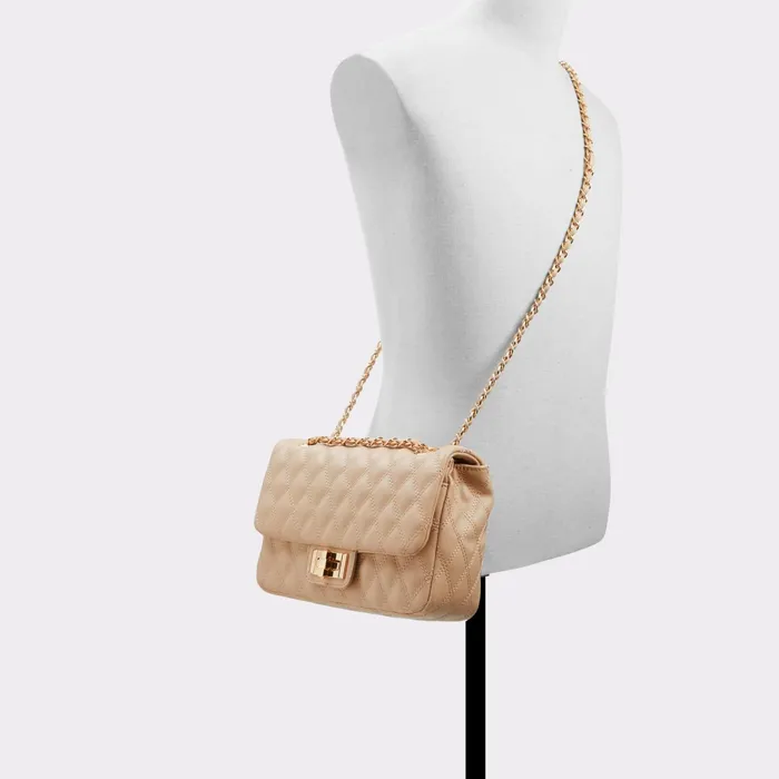 Loraax Medium Beige Women ALDO Crossbody Bags