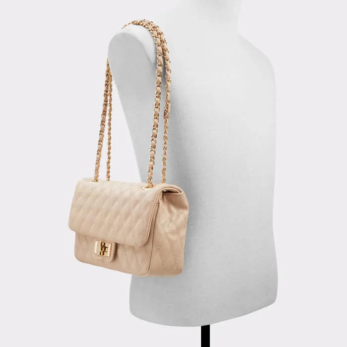 Loraax Medium Beige Women ALDO Crossbody Bags
