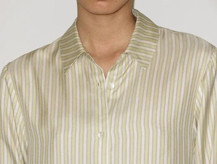 Lorenzo Soft Yellow Women Paloma Wool Tops