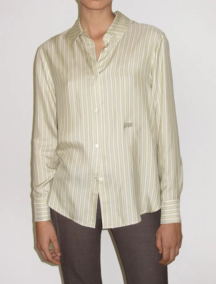 Lorenzo Soft Yellow Women Paloma Wool Tops
