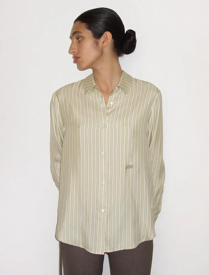 Lorenzo Soft Yellow Women Paloma Wool Tops