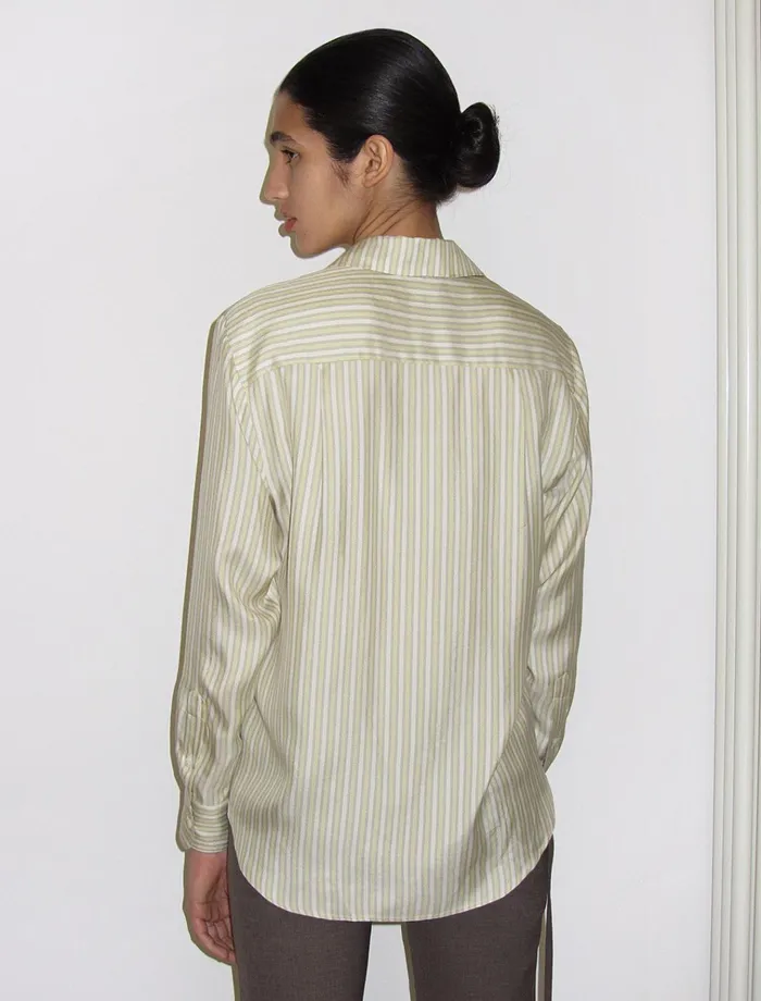 Lorenzo Soft Yellow Women Paloma Wool Tops