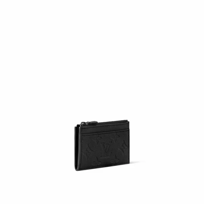Louis Vuitton Bags Louis Vuitton M82245 Coin Card Holder Black 8211 Louis Vuitton Handbag Store 8211 Men