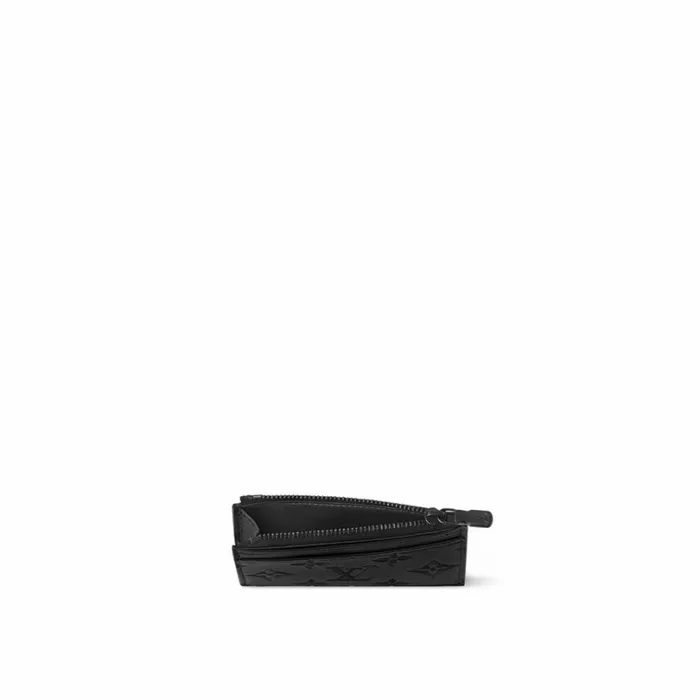 Louis Vuitton Bags Louis Vuitton M82245 Coin Card Holder Black 8211 Louis Vuitton Handbag Store 8211 Men