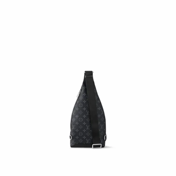 Louis Vuitton Bags Louis Vuitton Monogram Eclipse M30936 Duo Slingbag 8211 Louis Vuitton Handbag Store 8211 Men