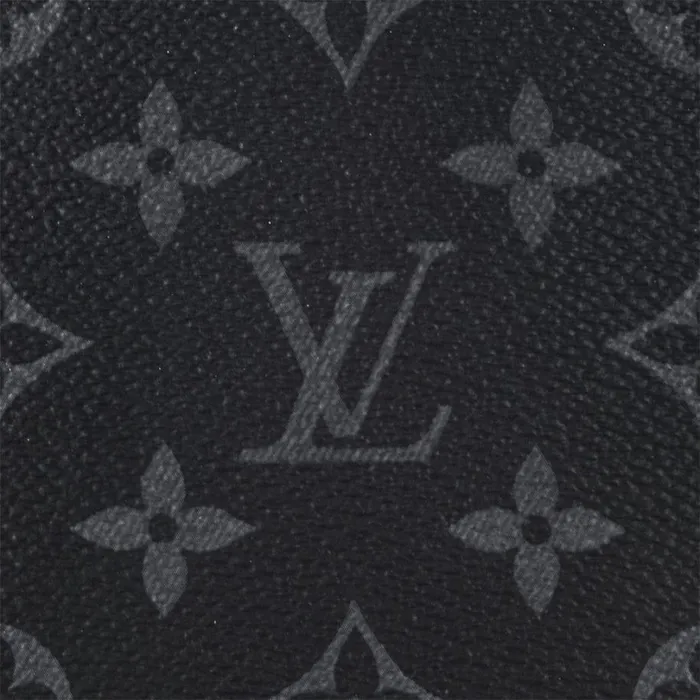 Louis Vuitton Bags Louis Vuitton Monogram Eclipse M30936 Duo Slingbag 8211 Louis Vuitton Handbag Store 8211 Men