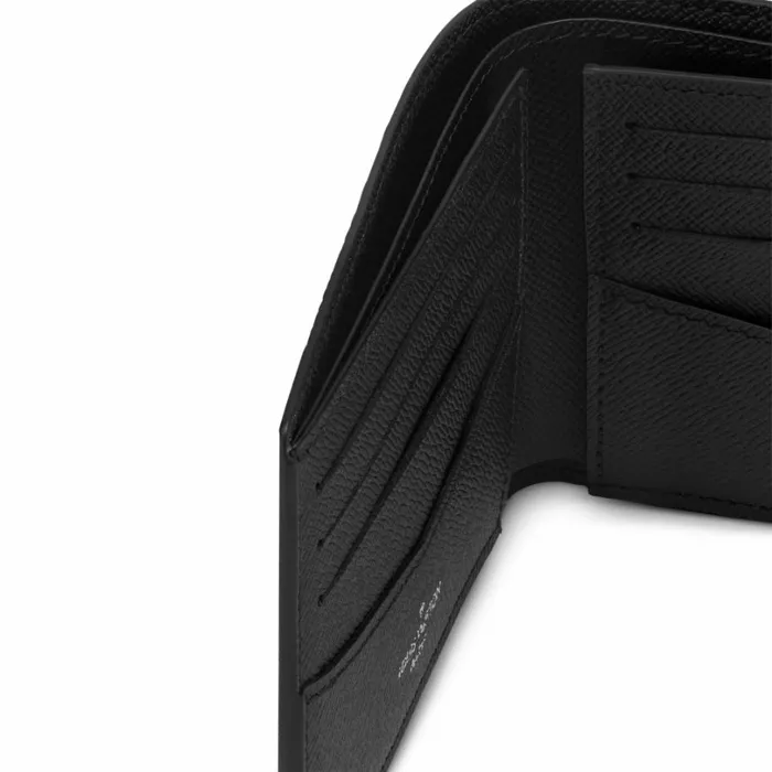 Louis Vuitton Bags Louis Vuitton N63261 Slender Wallet Damier Graphite Canvas 8211 Louis Vuitton Handbag Store 8211 Men
