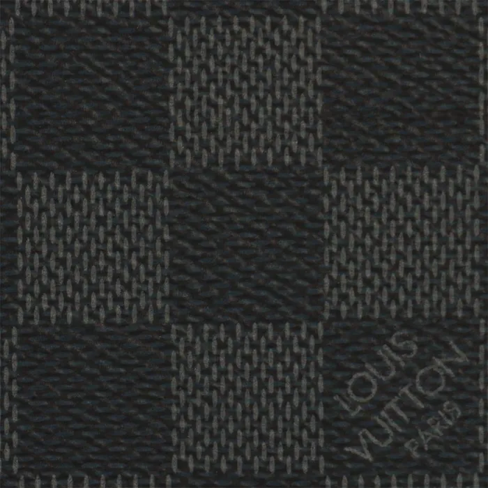 Louis Vuitton Bags Louis Vuitton N63261 Slender Wallet Damier Graphite Canvas 8211 Louis Vuitton Handbag Store 8211 Men