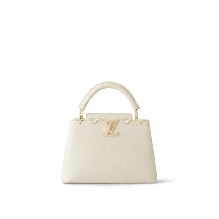 Louis Vuitton Capucines Bag Louis Vuitton M23331 Capucines BB Crme Nacre 8211 Louis Vuitton Handbag Store 8211 Women Louis Vuitton Capucines Bag Louis Vuitton M23331 Capucines BB Crme Nacre 8211 Louis Vuitton Handbag Store 8211 Women